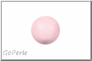 Swarovski� 5810 Crystal Pearls, 4mm, 0944 - pastel rose, 25 Stk.